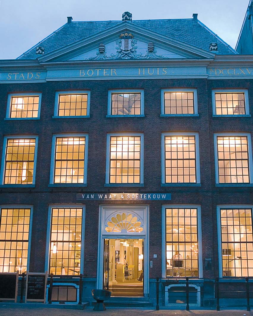 Van Waay en Soetekouw