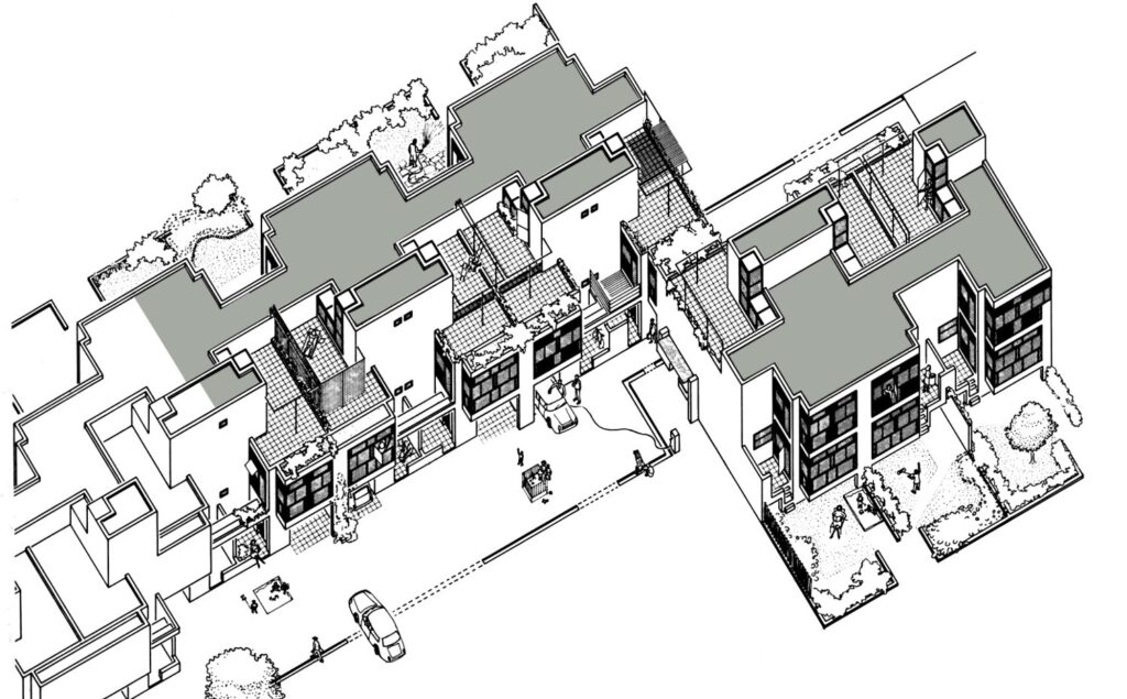 Hertzberger Diagoon woning