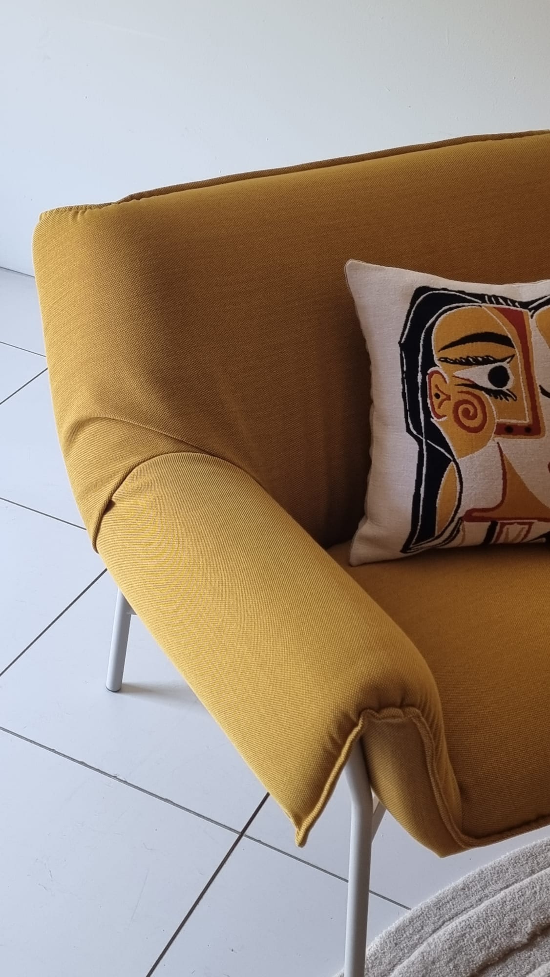 Muuto Wrap fauteuil