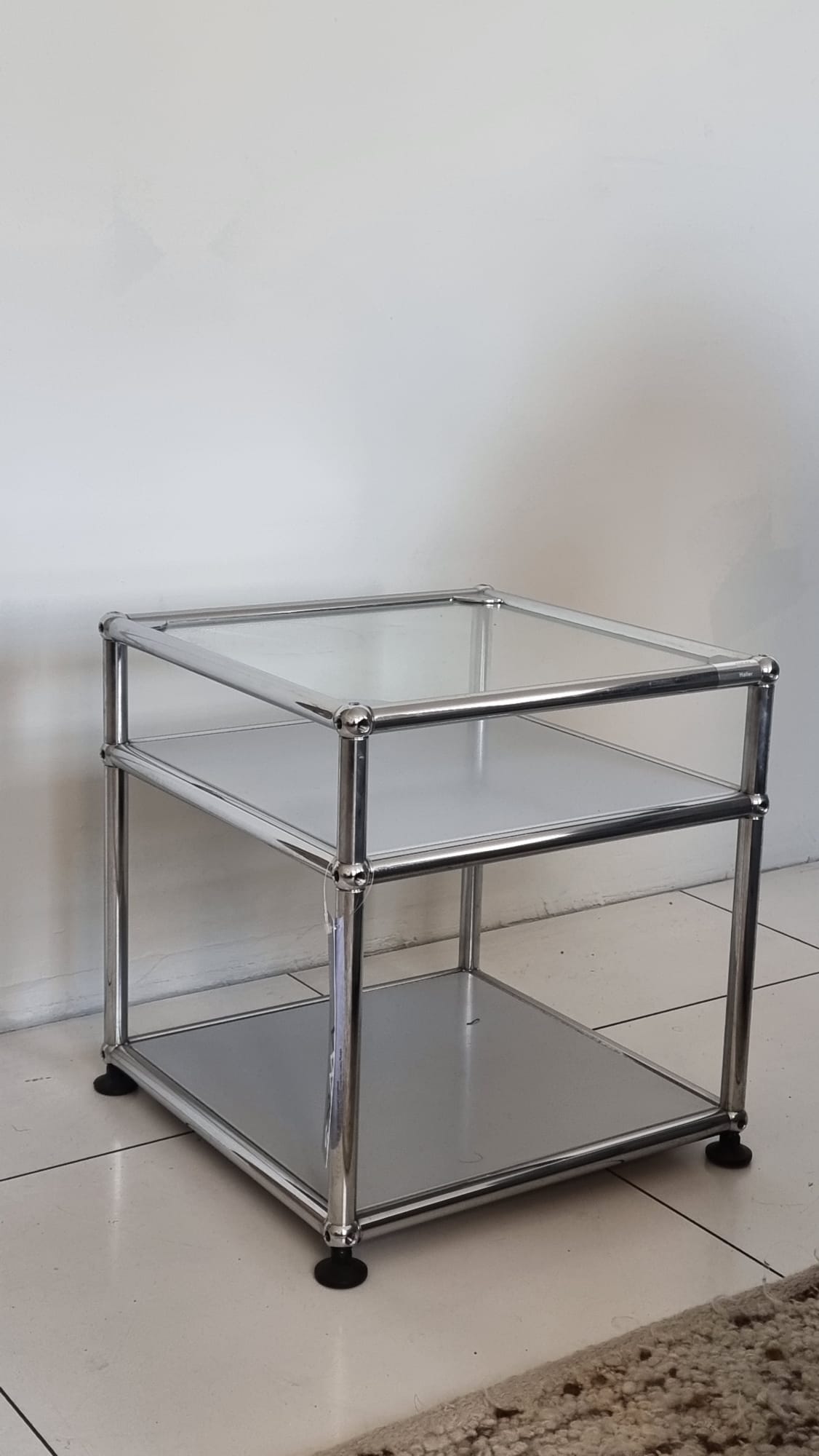 USM Haller bijzettafel 2